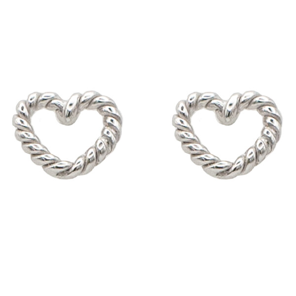 Ohrstecker f�r Damen aus Silber