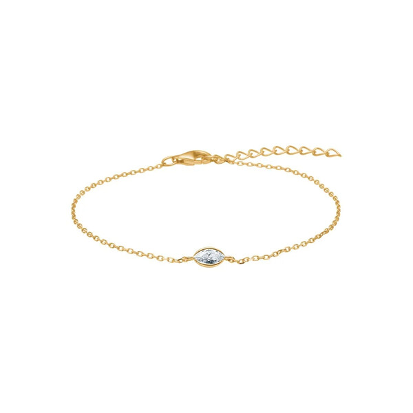 Armband TildaNor aus Silber mit Zirkonia
