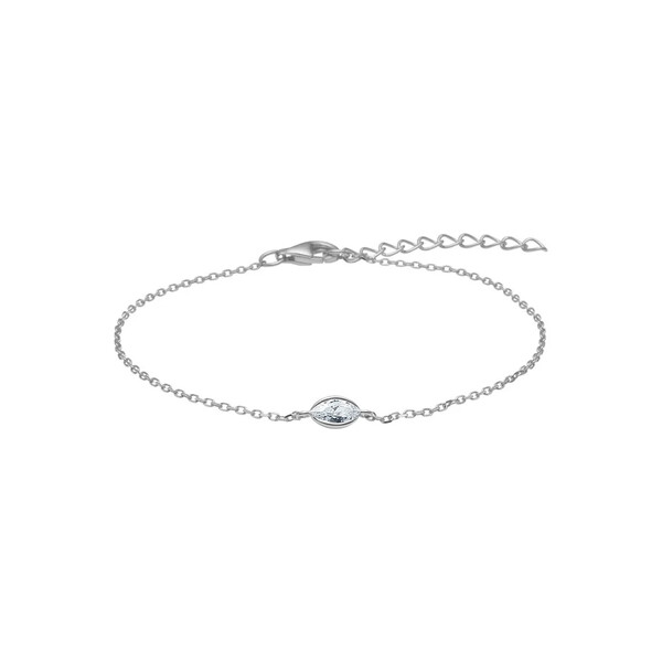 Armband TildaNor aus Silber mit Zirkonia
