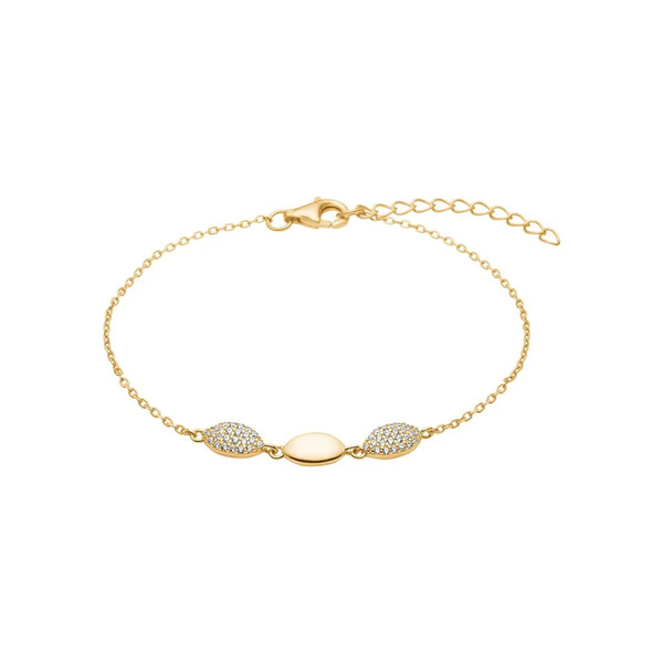 Armband TineNor aus Silber mit Zirkonia
