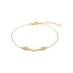 Armband TineNor aus Silber mit Zirkonia