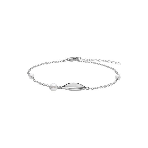Armband TheaNor aus Silber mit Zirkonia