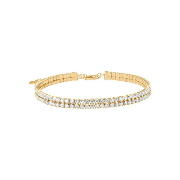 Armband TamaraNor aus Silber mit Zirkonia
