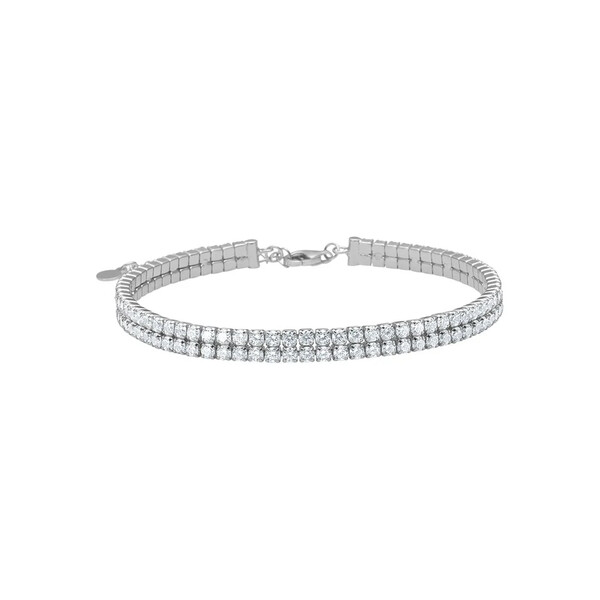 Armband TamaraNor aus Silber mit Zirkonia