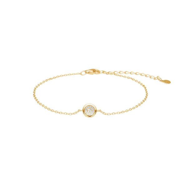 Armband TirzaNor aus Silber mit Zirkonia