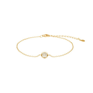 Armband TirzaNor aus Silber mit Zirkonia