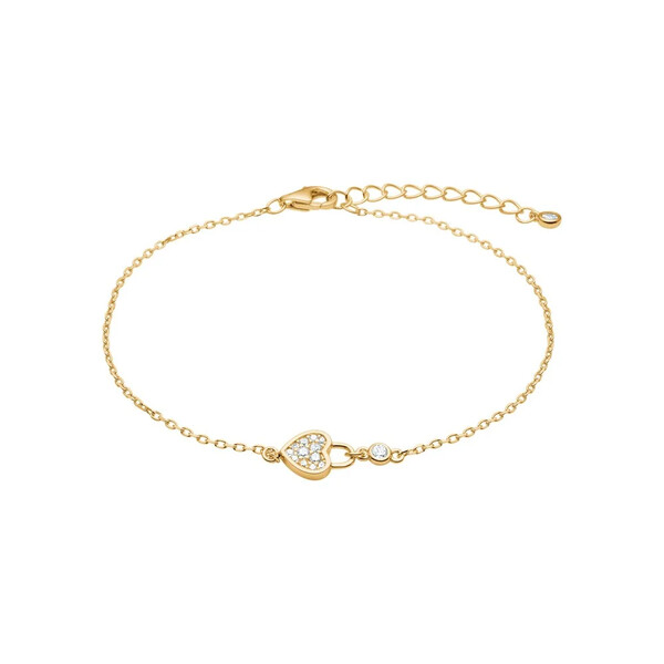 Armband TirzaNor aus Silber mit Zirkonia