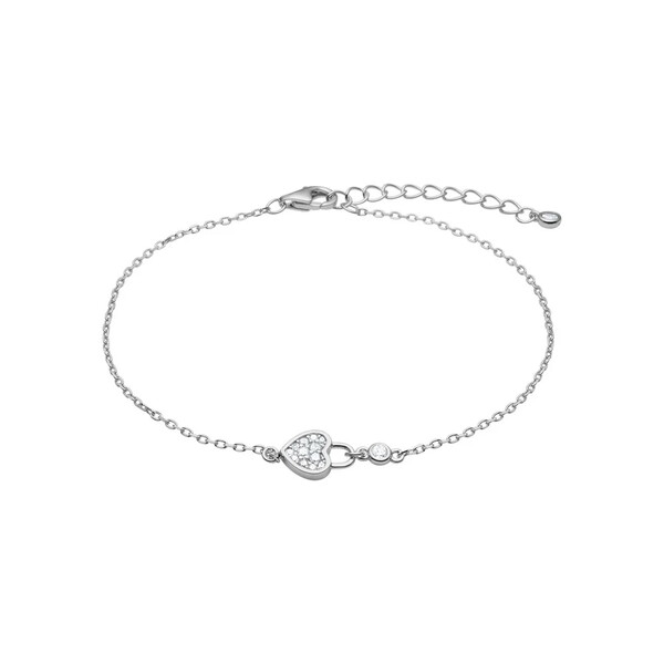 Armband TirzaNor aus Silber mit Zirkonia