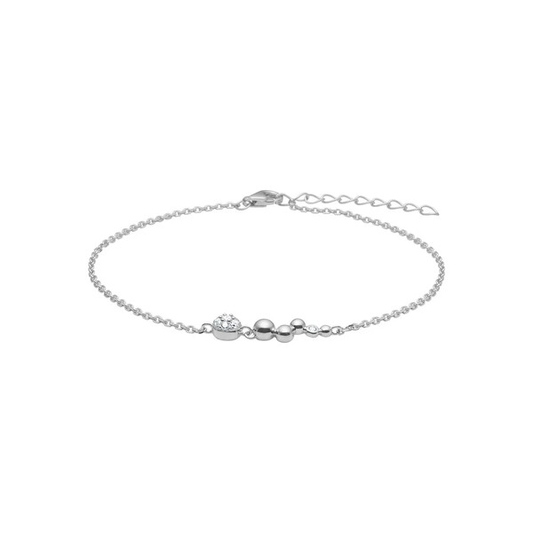 Armband TaliaNor aus Silber mit Zirkonia