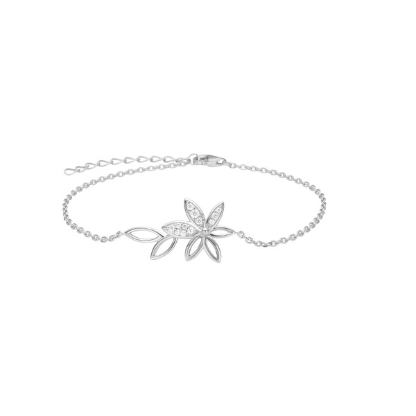 Armband SannaNor aus Silber mit Zirkonia