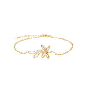 Armband SannaNor aus Silber mit Zirkonia