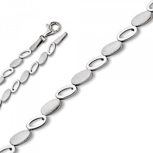 Damen Collier aus Silber