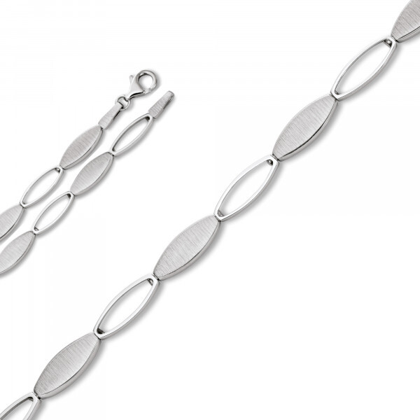 Damen Collier aus Silber
