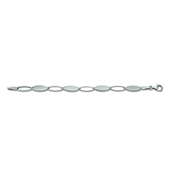 Damen Collier aus Silber
