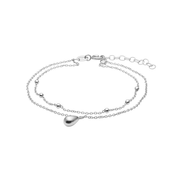 Nordahl Andersen Armband aus Silber mit Vergoldung