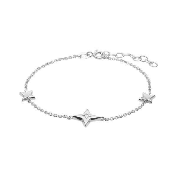 Nordahl Andersen Armband vergoldet mit Zirkonia