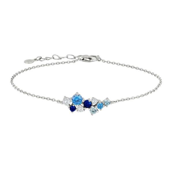Nordahl Andersen Armband in Silber mit Zirkonia