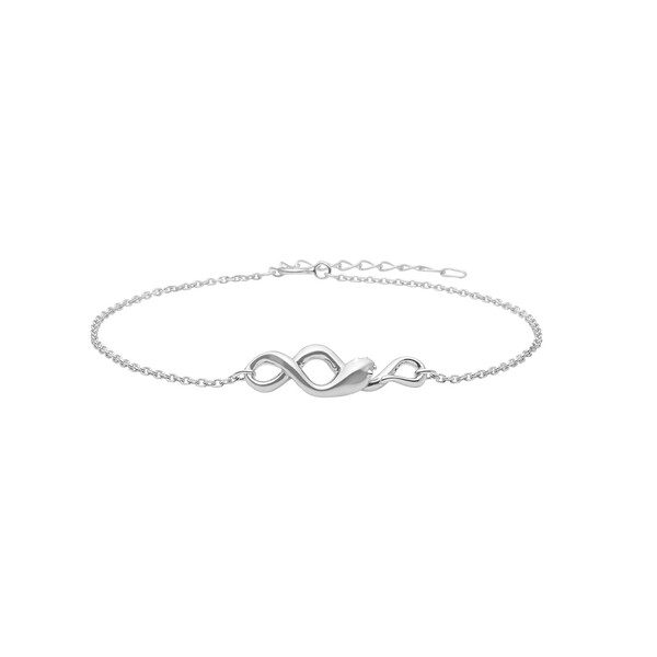 Nordahl Andersen Armband aus Silber mit Vergoldung