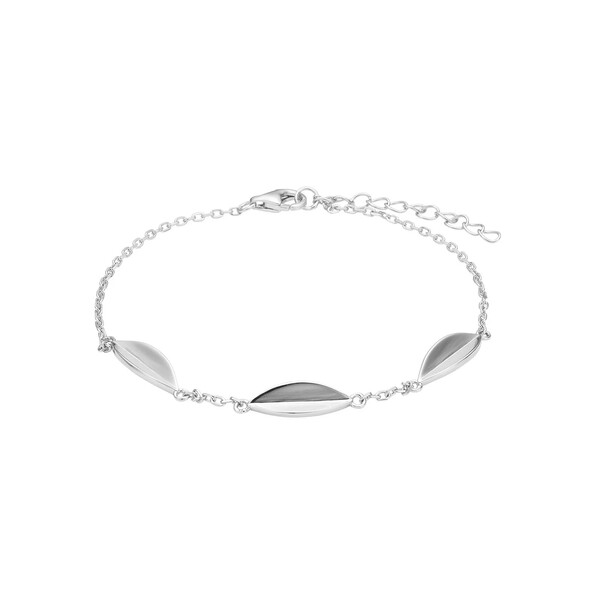 Nordahl Andersen Armband aus Silber mit Vergoldung