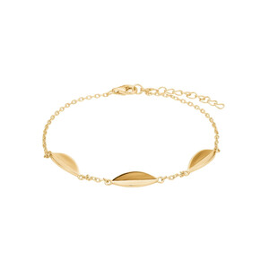 Nordahl Andersen Armband aus Silber mit Vergoldung