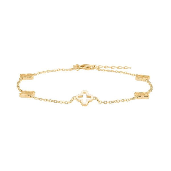 Nordahl Andersen Armband aus Silber mit Vergoldung