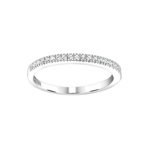 Damenring AdinaNor aus Silber mit Zirkonia