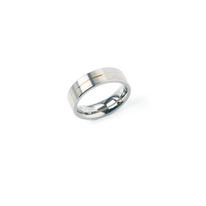 Boccia Titanium Damen Brillant Ring-0101-21 Produktbild