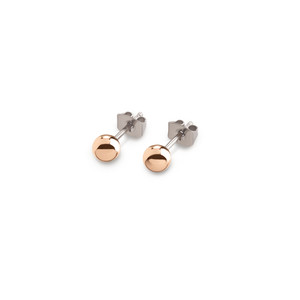 Boccia Titanium Damen Ohrstecker-0504-02 Produktbild