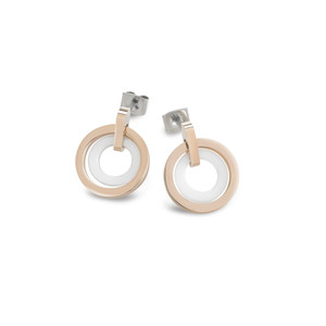 Boccia Titanium Damen Ohrstecker-0540-07 Produktbild