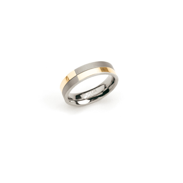 Boccia Titanium Herren Ring-0101-10 Produktbild