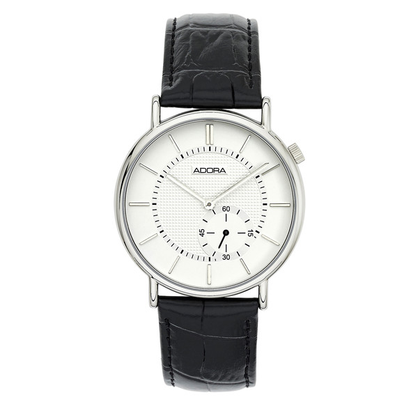 Adora TS-Serie Herrenuhr Schwarz 4845 Produktbild