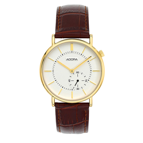 Adora TS-Serie Herrenuhr Braun 4846 Produktbild