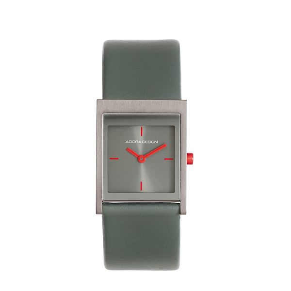 Adora Design Damen Uhr Grau 8747 Produktbild