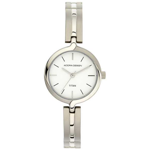 Adora Design Damen Uhr Silber 8774 Produktbild