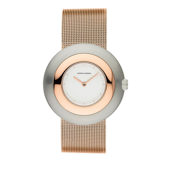 Adora Design Damen Uhr Gold 8780 Produktbild