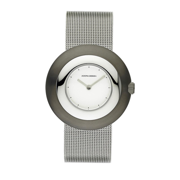 Adora Design Damen Uhr Silber 8782 Produktbild