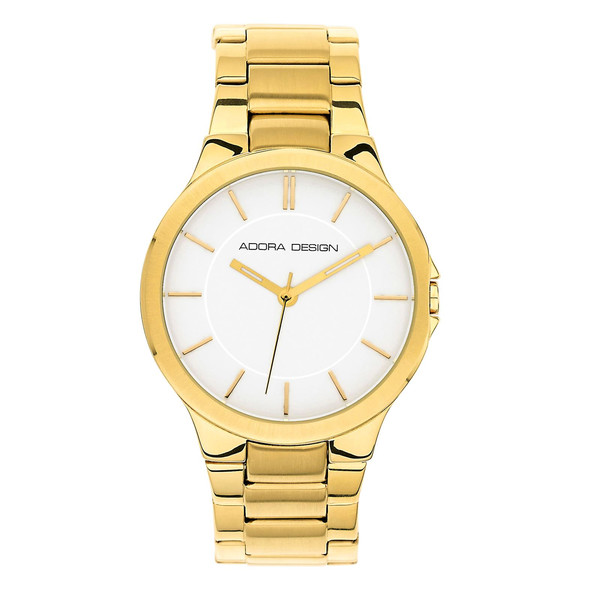 Adora Design Damen Uhr Gold 8789 Produktbild