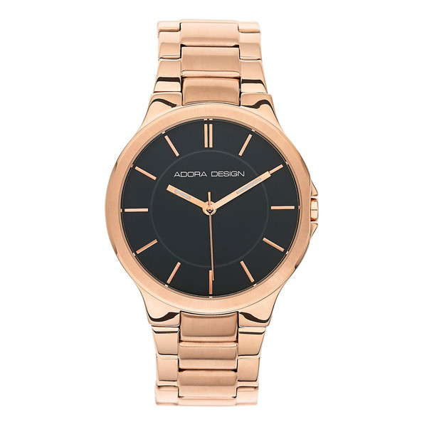 Adora Design Damen Uhr Rosé-Gold 8790 Produktbild