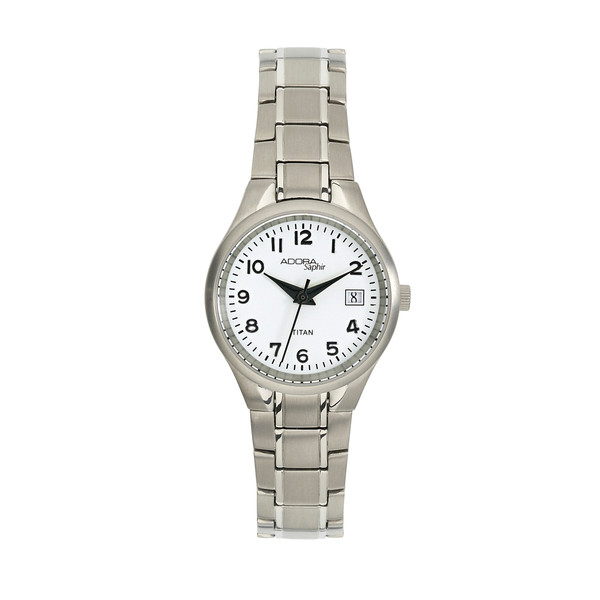 Adora Saphir Damen Uhr Silber 4124 Produktbild