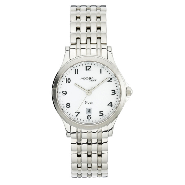 Adora Saphir Damen Uhr Silber 4136 Produktbild