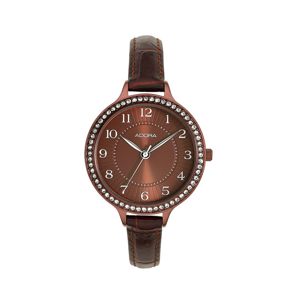 Adora TS-Serie Damen Uhr Braun 4304 Produktbild