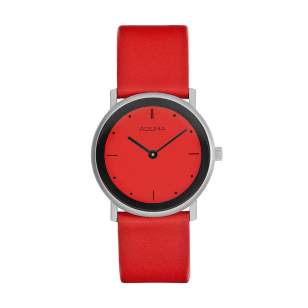 Adora TS-Serie Damen Uhr Rot 4350 Produktbild