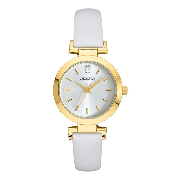 Adora TS-Serie Damen Uhr Wei 4801 Produktbild