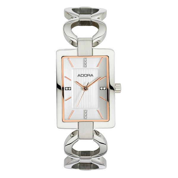 Adora TS-Serie Damen Uhr Silber 4806 Produktbild