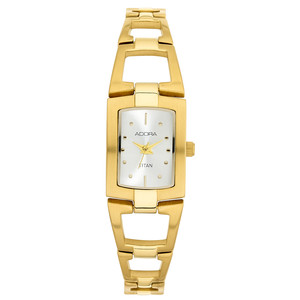 Adora TS-Serie Damen Uhr Gold 4823 Produktbild