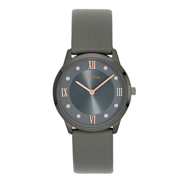 Adora TS-Serie Damen Uhr Dark-Grau 4835 Produktbild